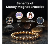 Unisex Money Magnet Bracelet